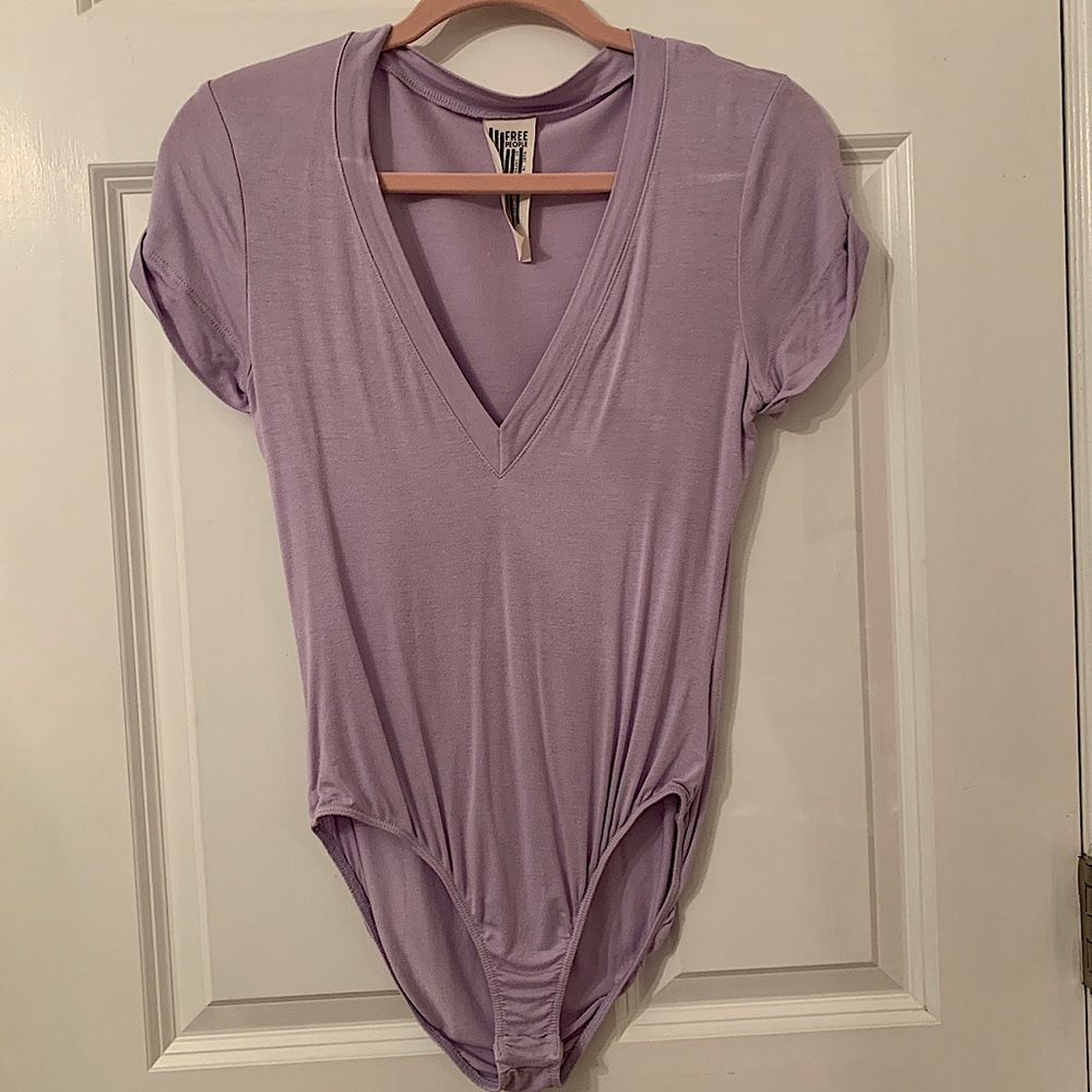Lilac Lady💜 bodysuit